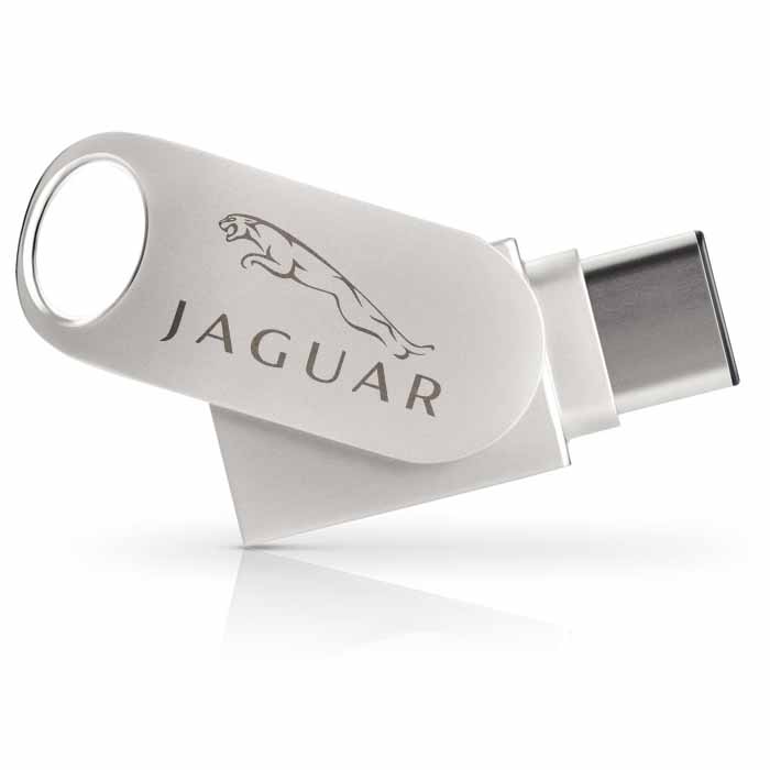 Pendrive personalizado OTG con USB-C