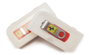 Memorias USB Personalizadas Con Logo