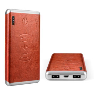 Cargador Power Bank con logotipo