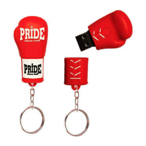 Pendrives Personalizado Goma Boxeo