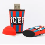 Pendrive Personalizado 3d