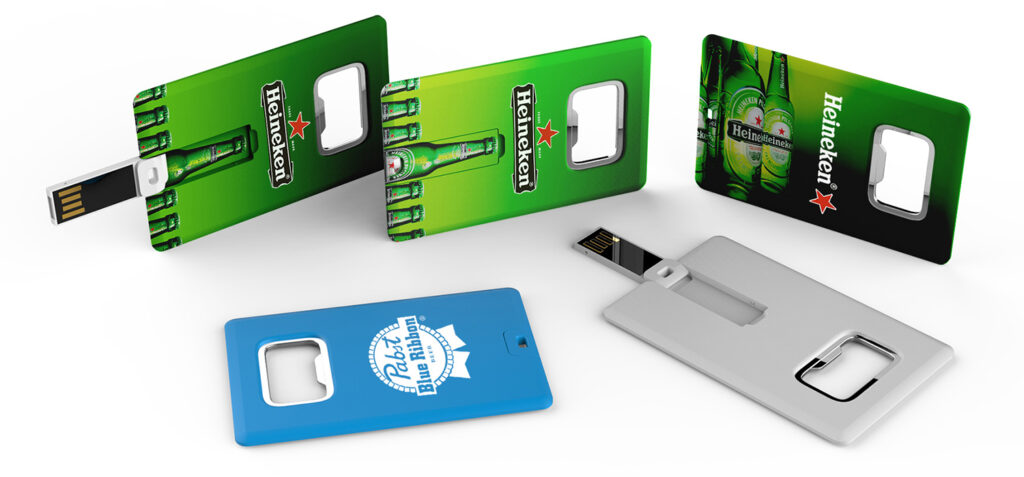 USB Personalizado Abridor de Botellas Pendrive