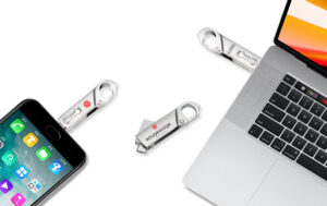 pendrives personalizados USB-C