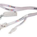 Cable Cargador Lanyard Ecológico Personalizado