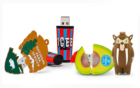 Pendrives Personalizados USB Con logotipo