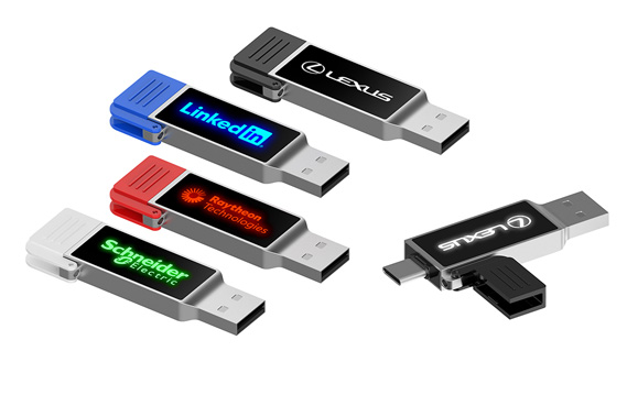 USB Personalizados Con Logotipo