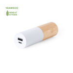 Cargador Power Bank Cilindro